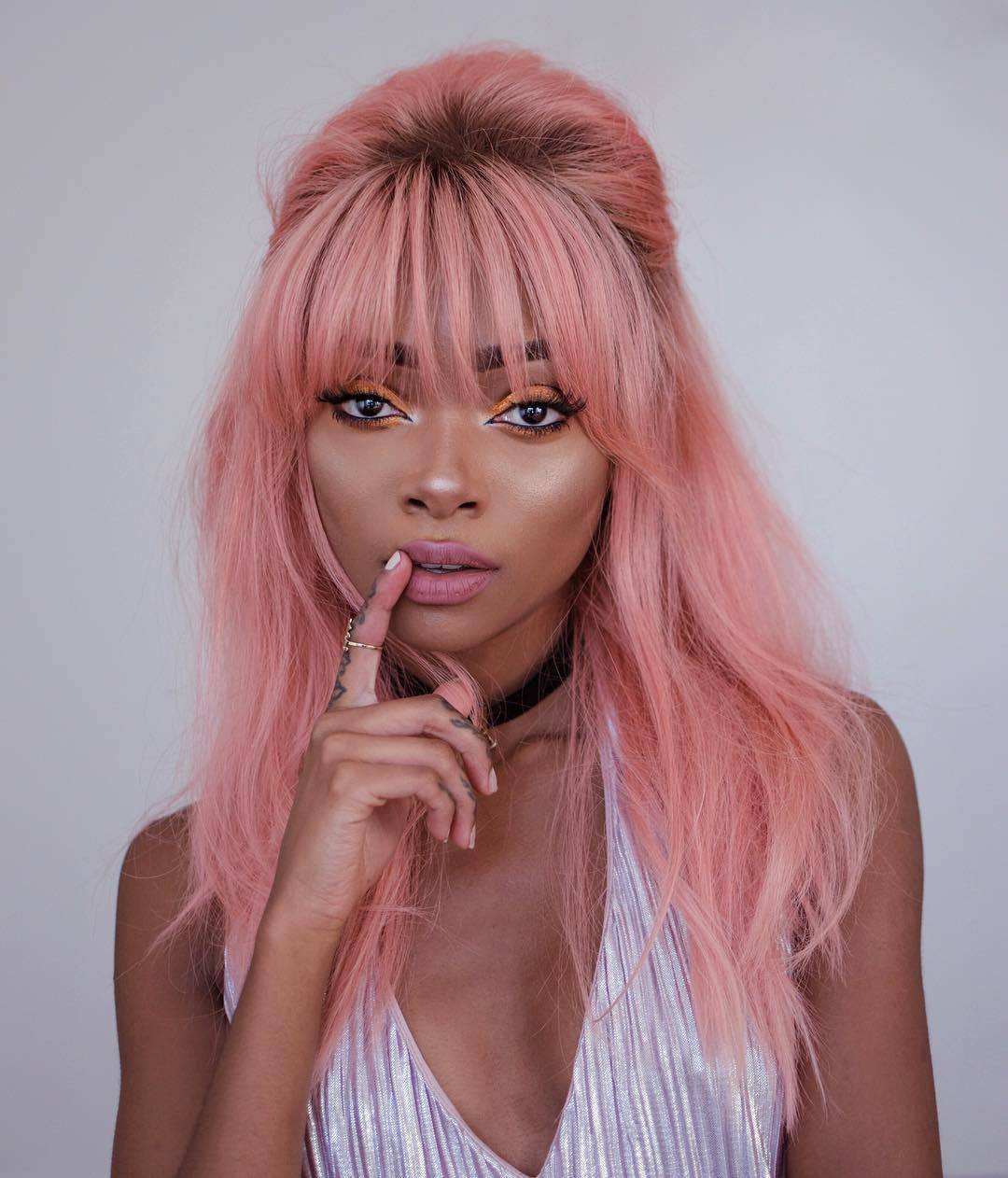 fckyeahprettyafricans:    Follow our INSTAGRAM page for more:  @fyeahprettyafricans