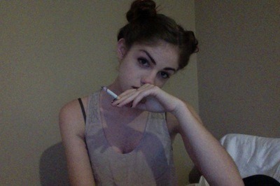 Cute but psycho👽☮
