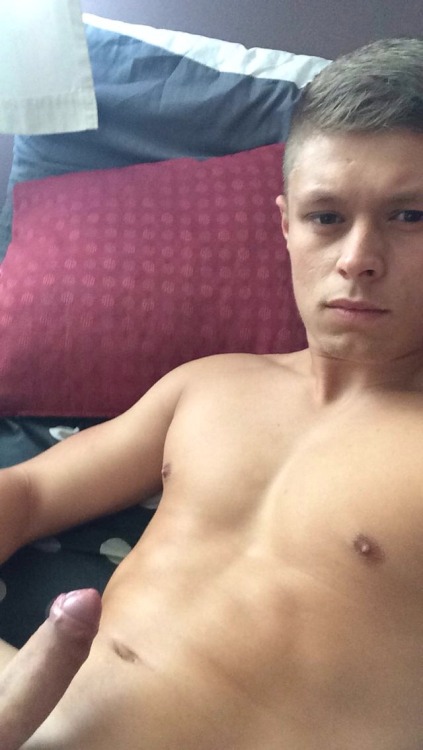 collegeguykingdom:  Lad request… Beautiful balls