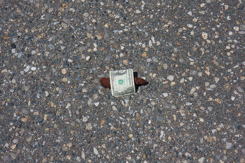 animalcrackersinmyblog:  I love how Australian money is so colorful and joyous and makes you feel like you’re playing monopoly  and then in america it’s just  