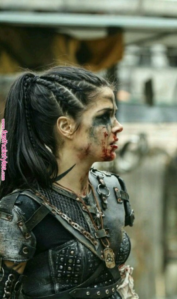 Octavia Blake -The 100