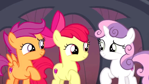Image tagged with mlp, my little pony, hoof bump – @ryansbedroom on Tumblr