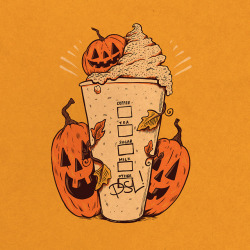 samdunn:  It’s Pumpkin season!  True story, I’ve never actually tried a Pumpkin Spice Latte :/ 