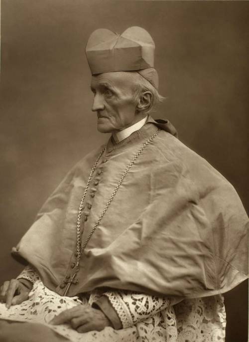 Cardinal Henry Edward Manning (1808-1892)
