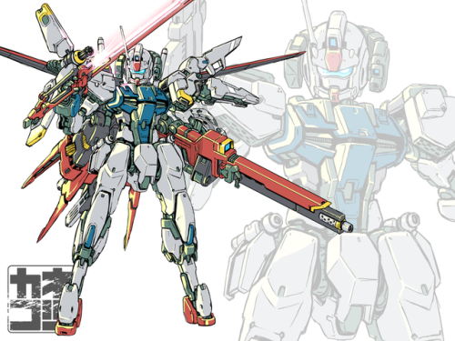 XXX absolutelyapsalus:  Gundam of the Day! I photo