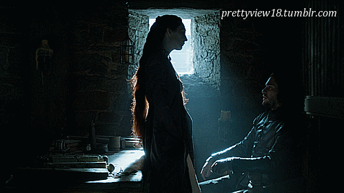 prettyview18:  Carice van Houten (Game of Thrones S05E04) If you wanna check my other