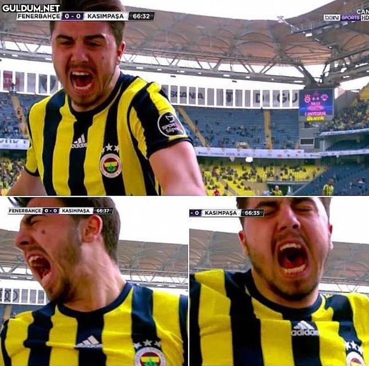 FENERBAHCE O-O...