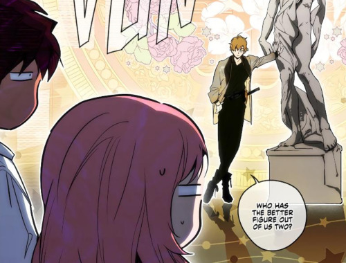 So There's A Panel That Always Confuses Me...