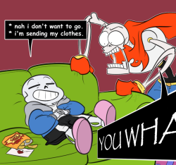 slightly-gay-pogohammer:SANS YOU COULD’VE