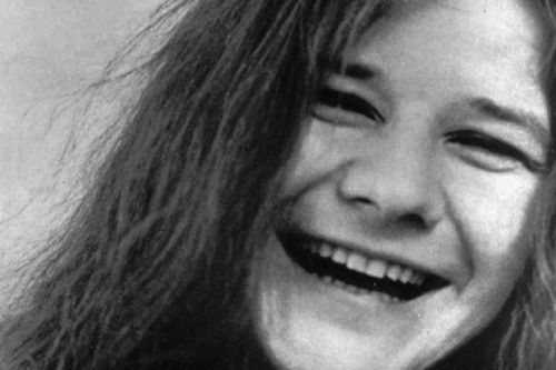 Janis for Jay Good in 1969!