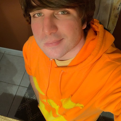 Happy-ish Halloween To Everyone! Just Over Here Being A Snacc O Lantern Alone Because I Cant Figure Out
