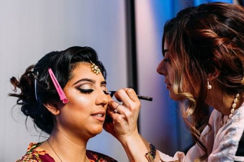 It&rsquo;s all in the details MuA @makeupby.marium  Photo @thuyhpham via Instagram ift.t