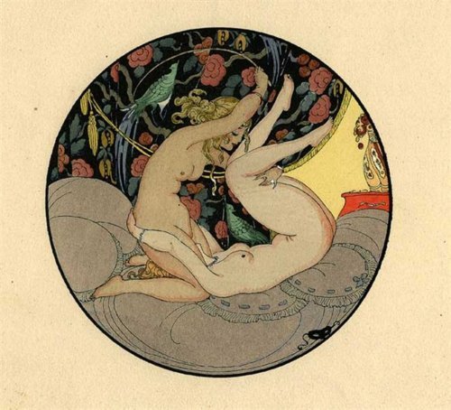 pulpflesh:  Gerda Wegener 