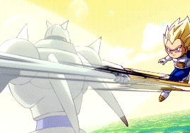 Vegeta In Dragon Ball DAIMA Episode 12: “True Strength”