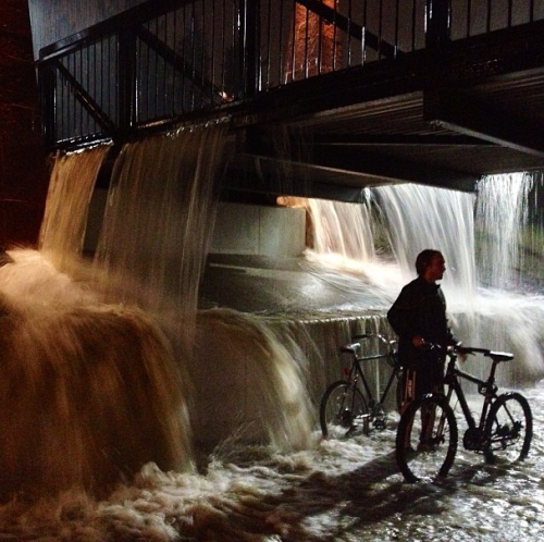climateadaptation:  Flash floods in Colorado.