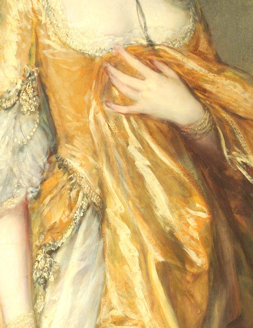 hirohamada:  ART HISTORY MEME; 4 colors:Gold [2/4] 