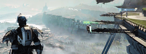 orllais:  Fireteam Rule #73: Trust no one. Not even yourself. 