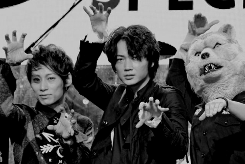 nekoze: Shinjuku Swan Special Live at TOYOSU PIT