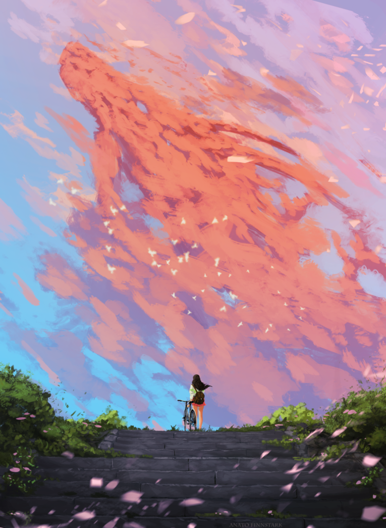 pixalry:  Spirited Away: Chihiro Remembers - Created by Anato Finnstark