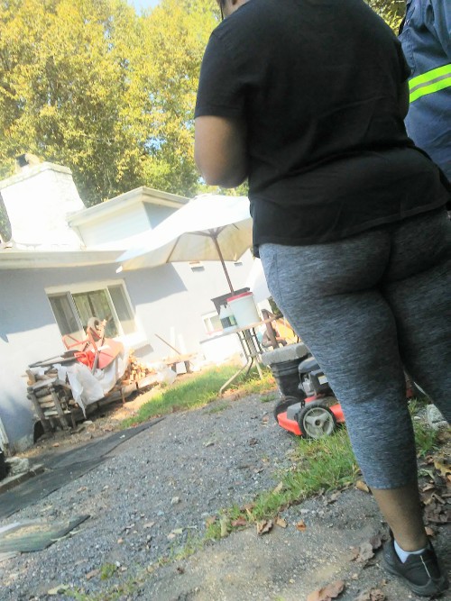 My Thick Mom.. Lotta Booty