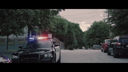 notnowtobey:  thingstolovefor:    Tip – Warzone   The music video finds Tip imagining the unlawful murders by police officers if the roles were reversed, with black police officers pursuing white citizens in suburban neighborhoods. We see in the visual