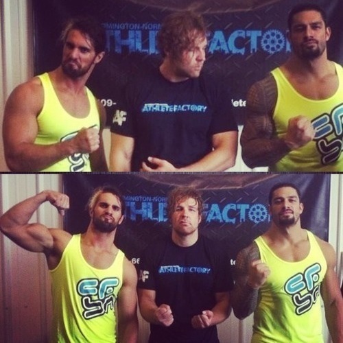 moxleysmistress:  Shield Sunday spam!!! I don’t expect my boys to lose tonight.