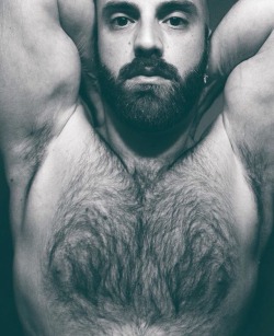 Follow my two hairy men blogs:http://sambrcln.tumblr.comhttp://hairysex.tumblr.com