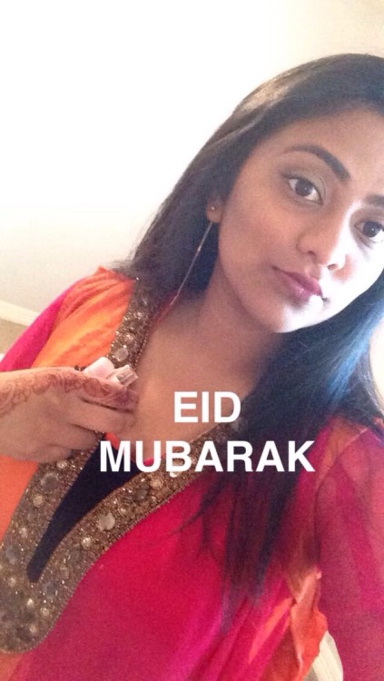zaddyzalentino: this isn’t my official Eid selfie but Eid Mubarak!!