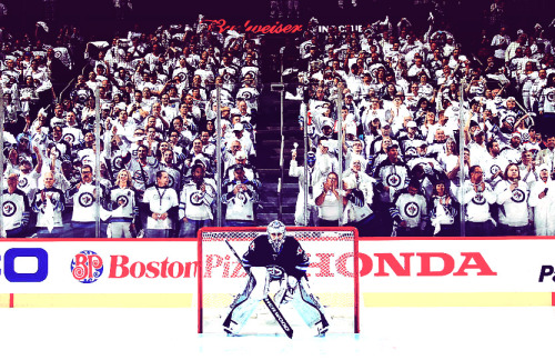 April 20 1015 - The Stanley Cup Playoffs finally return to Winnipeg, and so does the Whiteout