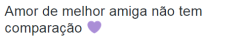 é feito irmã do msm sangue #thay