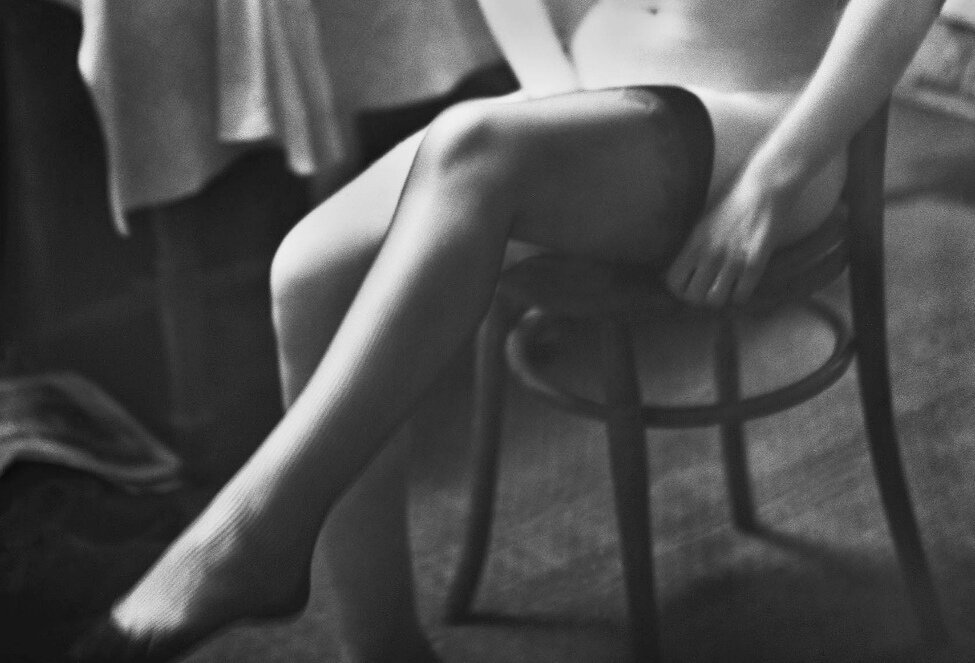 vigma:  vaninnavaninni:The eye of love by René Groebli, 1953. .