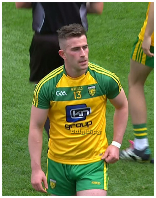 GAA Patrick McBreartywww.BulgeSpy.tumblr.com
