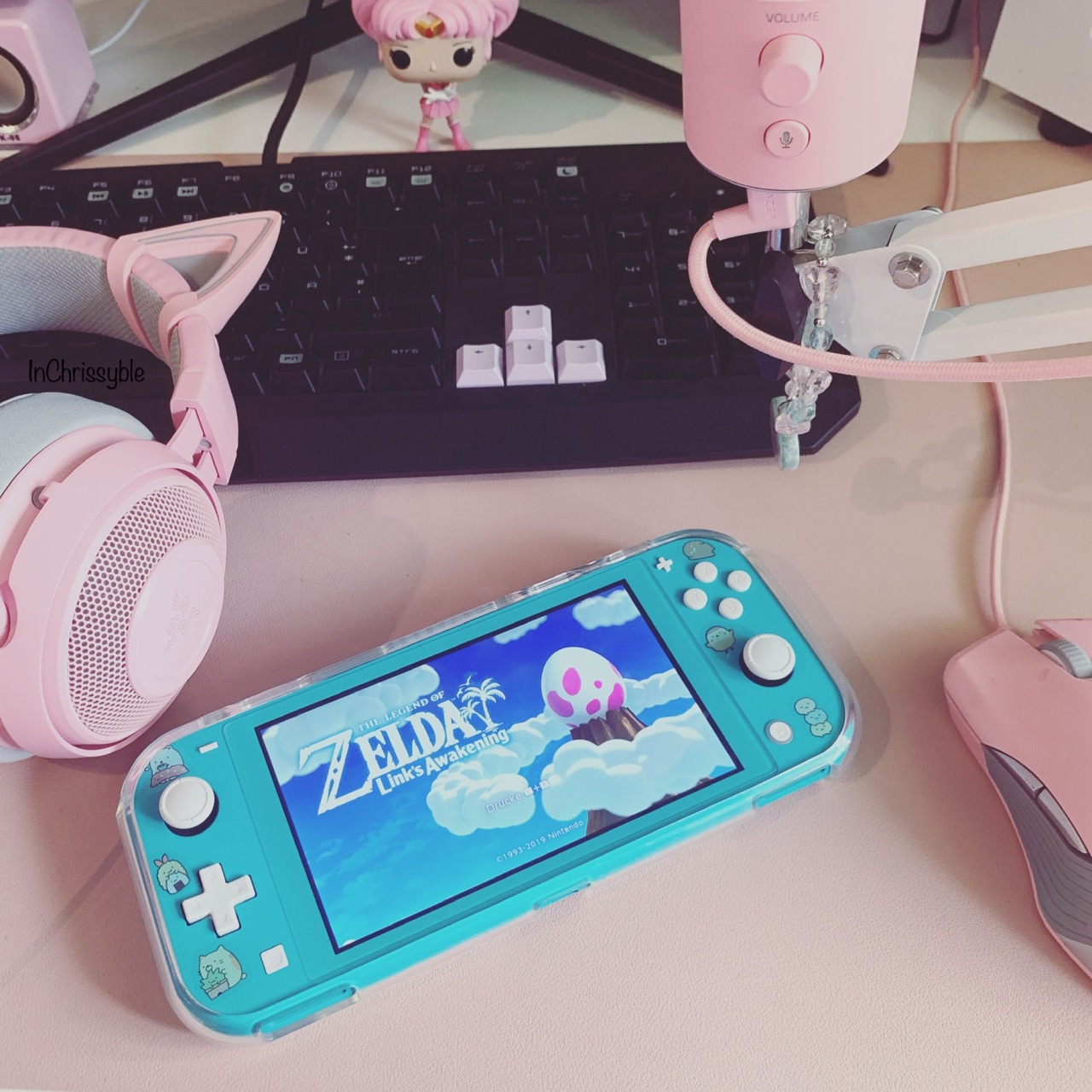 Featured image of post Anime Aesthetic Kawaii Gaming Setup 1178 x 1328 jpeg 172