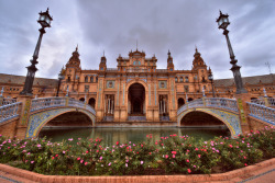 allthingseurope:Seville, Spain (by colwalder)