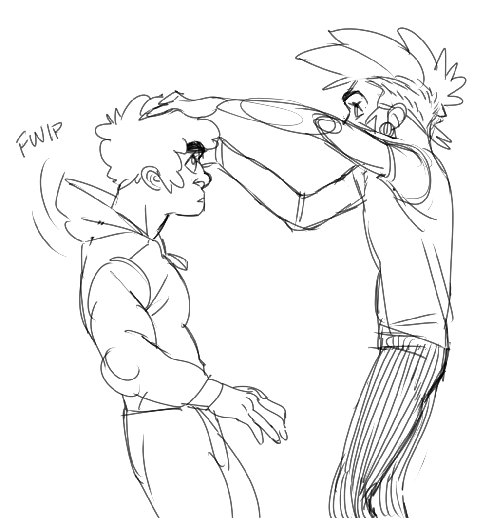 theartofwazzing:  //throws this at you and dies