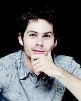 obrien-news:  Dylan O’Brien at The Maze Runner Conference 