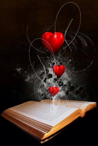 calientell:  un-giorno-per-caso:  Ascolta il tuo cuore…egli conosce tutte le cose… Paulo Coelho   💜💋📖