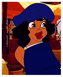 kida-tiana:Audrey Ramirez Appreciation Gifset: requested by frimu