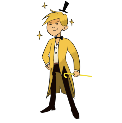 Here, take a quick look at what Bill Cipher looks like in his original form.  Now