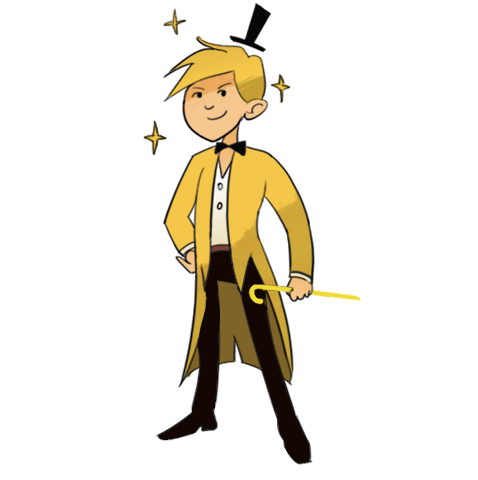 Here, take a quick look at what Bill Cipher looks like in his original form.  Now let’s see an inappropriate portrayal of   humanized   Bill, shall we?     Young, pretty boy in tail coat and top hat.Do you see the problem here?    Then what should