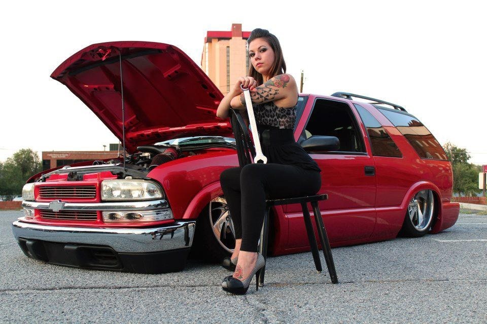 hotrodzandpinups:  Hot Rodz &amp; Pin-ups