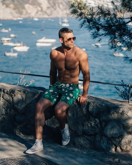 raimondomark:  In love with Positano❤️ (at Positano, Amalfi Coast)