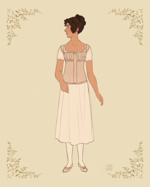 taratjah: A study of historical dress and undergarments, Part 2: 1800s -&gt; 1810s -&gt; 182