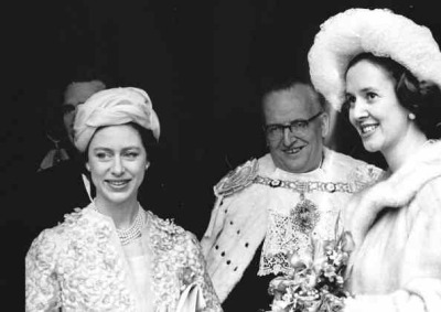 Countess of Snowdon and Queen of the Belgians