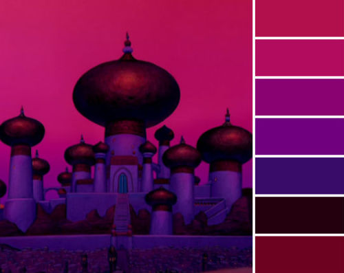 colorfulworldofdisney:Aladdin (1992) dir. Ron Clements & John Musker