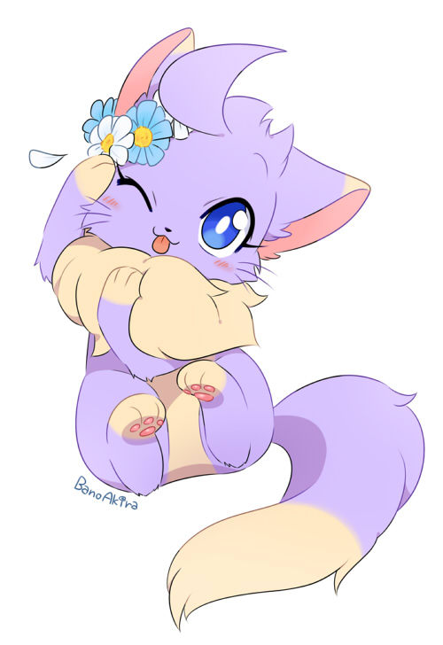 banoakira:Commission~———————————-C