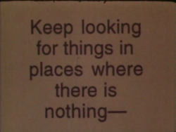 neuseks: ‘As I Was Moving Ahead Occasionally I Saw Brief Glimpses of Beauty’ Jonas Mekas 