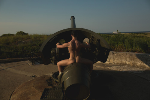 summerdiaryproject:    EXCLUSIVE        GUNNISON    featuring     JOSH D. GREEN    AND DANIEL ROBINSON  PHOTOGRAPHY BY DANIEL ROBINSON.   ASSISTED BY JOSH D. GREEN SHOT ON LOCATION IN GATEWAY NATIONAL PARK AT SANDY HOOK, NEW JERSEY FOR SUMMER DIARY