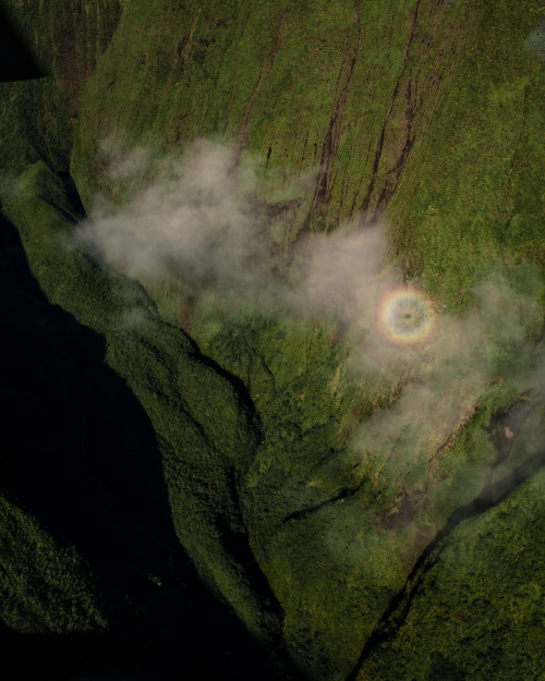 chopper over maui - easily one of my favorite experiences on the island is flying high above it and 