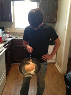 willywat:  Pancake fail